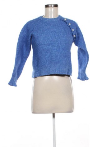 Női pulóver Neo Noir, Méret M, Szín Kék, Ár 5 339 Ft