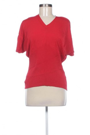 Damenpullover New Look, Größe M, Farbe Rot, Preis € 14,83