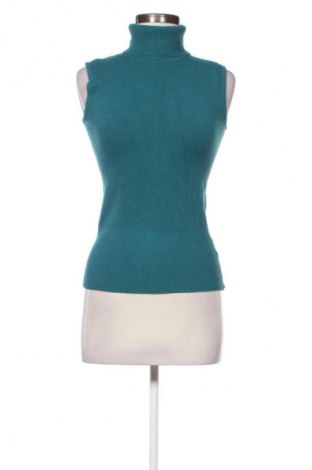 Дамски пуловер New Look, Размер M, Цвят Зелен, Цена 29,00 лв.