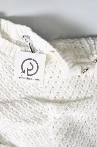 Pulover de femei Next, Mărime L, Culoare Alb, Preț 75,99 Lei