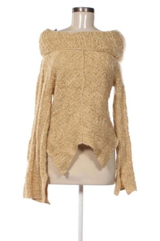Dámský svetr No Excuse, Velikost S, Barva Béžová, Cena  289,00 Kč
