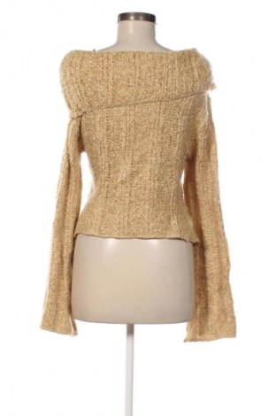 Dámský svetr No Excuse, Velikost S, Barva Béžová, Cena  289,00 Kč