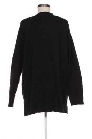 Γυναικείο πουλόβερ No Secret, Μέγεθος 3XL, Χρώμα Μαύρο, Τιμή 9,99 €