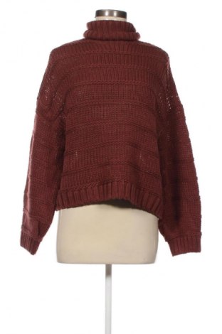 Damenpullover Noisy May, Größe XS, Farbe Braun, Preis € 10,99