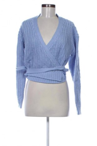 Dámský svetr Noisy May, Velikost M, Barva Modrá, Cena  249,00 Kč