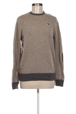 Дамски пуловер North Sails, Размер S, Цвят Бежов, Цена 41,99 лв.