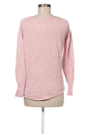 Damski sweter Nostalgia, Rozmiar L, Kolor Różowy, Cena 41,99 zł