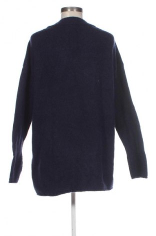 Дамски пуловер Nowadays, Размер M, Цвят Син, Цена 93,99 лв.