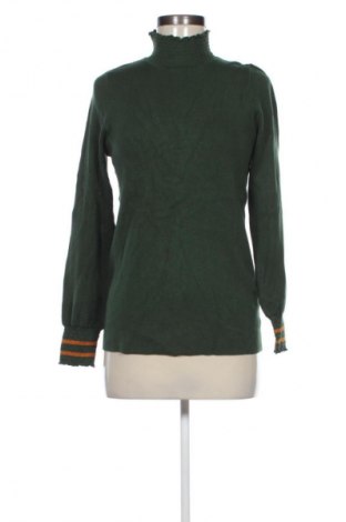 Damenpullover Numph, Größe L, Farbe Grün, Preis € 22,99