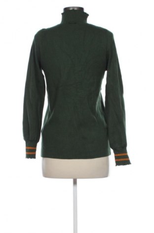 Damenpullover Numph, Größe L, Farbe Grün, Preis € 22,99