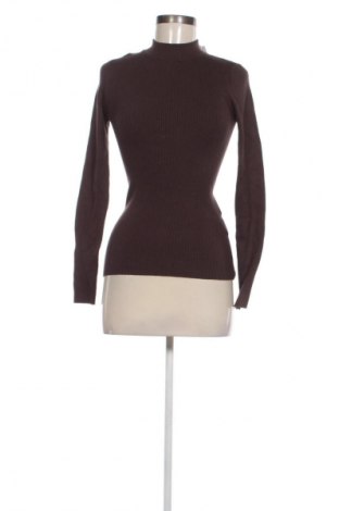 Pulover de femei Numph, Mărime S, Culoare Maro, Preț 443,99 Lei