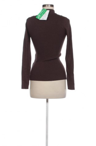 Pulover de femei Numph, Mărime S, Culoare Maro, Preț 443,99 Lei