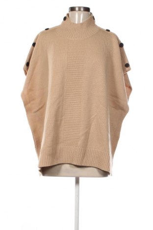 Pulover de femei Numph, Mărime XXL, Culoare Maro, Preț 443,99 Lei