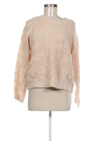 Dámsky pulóver ONLY, Veľkosť M, Farba Béžová, Cena  9,95 €