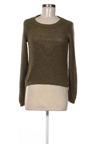 Dámský svetr ONLY, Velikost S, Barva Zelená, Cena  179,00 Kč