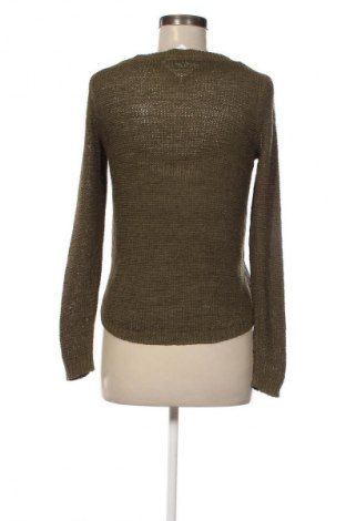 Dámský svetr ONLY, Velikost S, Barva Zelená, Cena  179,00 Kč