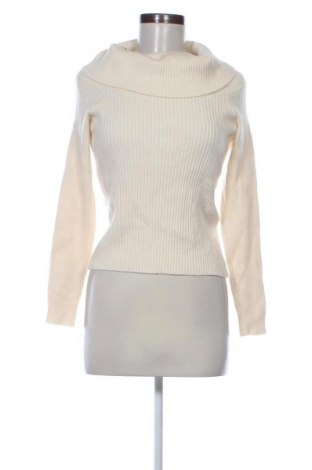 Damski sweter ONLY, Rozmiar L, Kolor ecru, Cena 43,99 zł