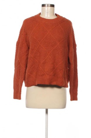 Női pulóver ONLY, Méret S, Szín Barna, Ár 2 929 Ft