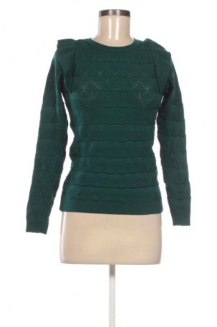 Női pulóver ONLY, Méret XS, Szín Zöld, Ár 5 400 Ft
