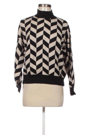 Дамски пуловер ONLY, Размер M, Цвят Многоцветен, Цена 18,99 лв.
