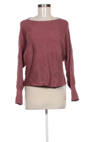 Damski sweter ONLY, Rozmiar L, Kolor Popielaty róż, Cena 38,99 zł