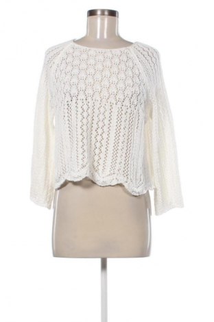 Damenpullover ONLY, Größe L, Farbe Weiß, Preis 13,80 €