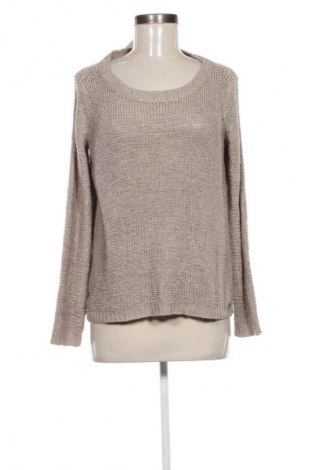 Γυναικείο πουλόβερ ONLY, Μέγεθος L, Χρώμα Γκρί, Τιμή 5,99 €