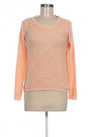 Dámský svetr ONLY, Velikost XS, Barva Oranžová, Cena  249,00 Kč