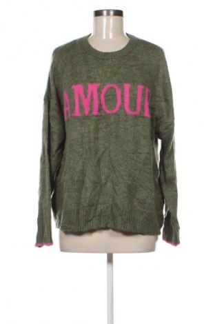Pulover de femei ONLY, Mărime M, Culoare Verde, Preț 46,99 Lei