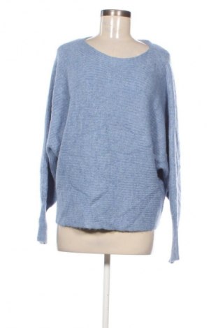 Дамски пуловер ONLY, Размер M, Цвят Син, Цена 6,64 €