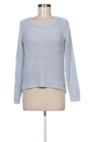 Női pulóver ONLY, Méret M, Szín Kék, Ár 3 359 Ft