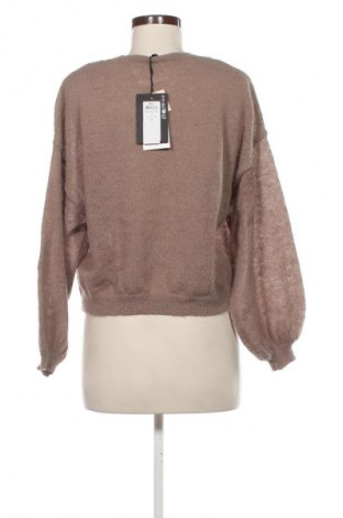 Dámský svetr ONLY, Velikost XS, Barva Hnědá, Cena  939,00 Kč