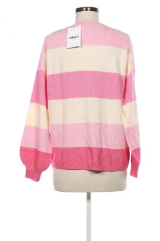 Damenpullover ONLY, Größe L, Farbe Mehrfarbig, Preis 41,99 €