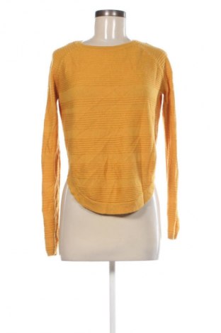 Γυναικείο πουλόβερ ONLY, Μέγεθος S, Χρώμα Κίτρινο, Τιμή 6,99 €