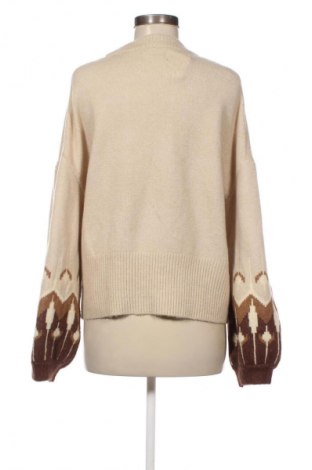 Γυναικείο πουλόβερ ONLY, Μέγεθος L, Χρώμα  Μπέζ, Τιμή 9,99 €