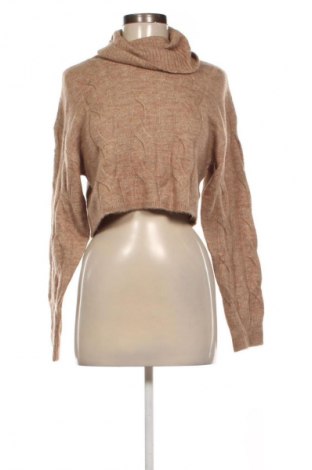 Dámsky pulóver ONLY, Veľkosť S, Farba Hnedá, Cena  15,95 €
