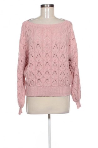 Γυναικείο πουλόβερ ONLY, Μέγεθος S, Χρώμα Σάπιο μήλο, Τιμή 13,99 €