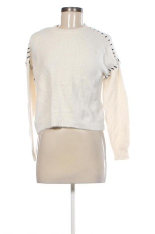 Női pulóver ONLY, Méret S, Szín Fehér, Ár 4 049 Ft