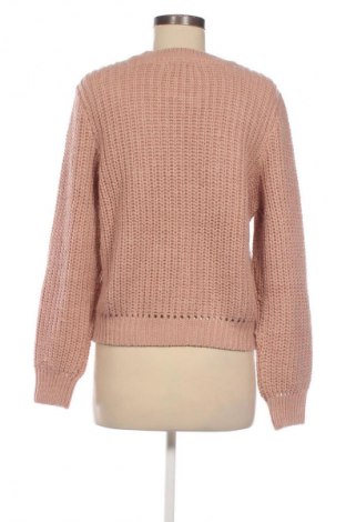 Női pulóver ONLY, Méret M, Szín Hamurózsaszín, Ár 5 404 Ft