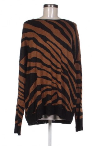 Γυναικείο πουλόβερ ONLY, Μέγεθος 3XL, Χρώμα Πολύχρωμο, Τιμή 21,99 €
