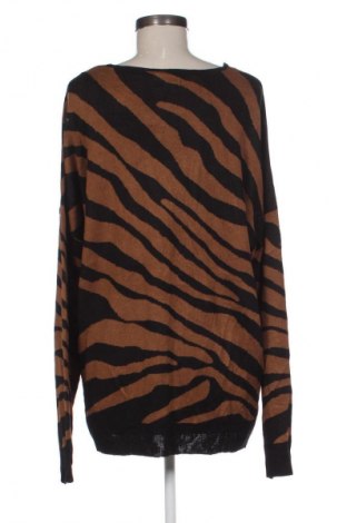 Γυναικείο πουλόβερ ONLY, Μέγεθος 3XL, Χρώμα Πολύχρωμο, Τιμή 21,99 €