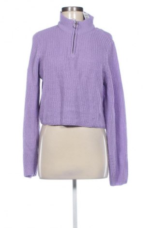 Damenpullover ONLY, Größe L, Farbe Lila, Preis € 13,99