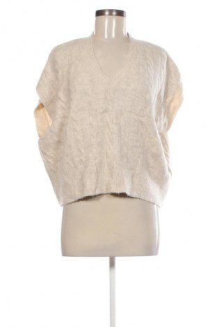 Damenpullover ONLY, Größe L, Farbe Beige, Preis 6,99 €