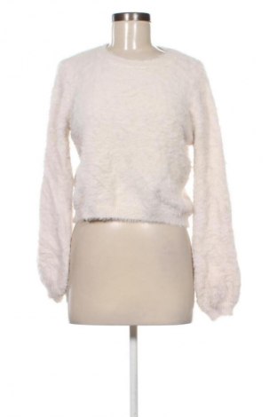 Damenpullover ONLY, Größe M, Farbe Ecru, Preis 9,99 €