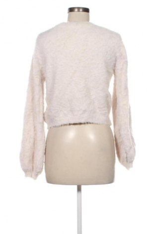 Damenpullover ONLY, Größe M, Farbe Ecru, Preis 9,99 €