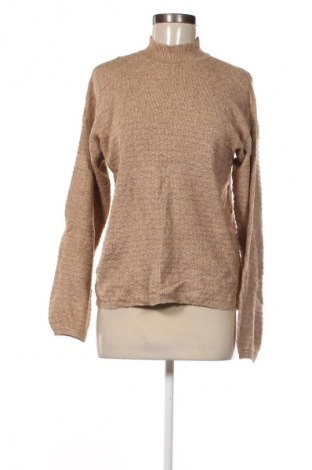 Női pulóver ONLY, Méret M, Szín Bézs, Ár 4 069 Ft