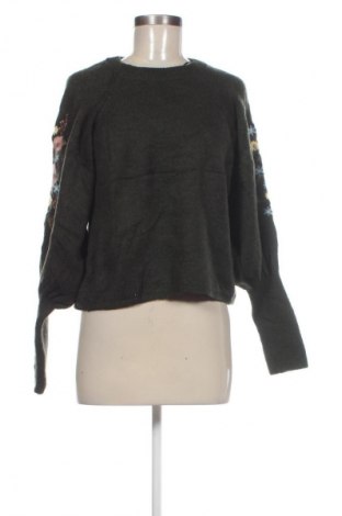 Γυναικείο πουλόβερ ONLY, Μέγεθος L, Χρώμα Πράσινο, Τιμή 7,99 €