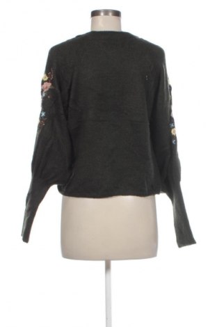 Γυναικείο πουλόβερ ONLY, Μέγεθος L, Χρώμα Πράσινο, Τιμή 7,99 €