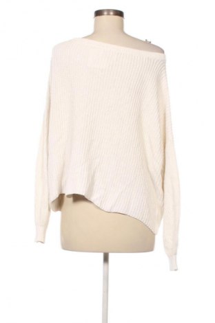 Γυναικείο πουλόβερ ONLY, Μέγεθος L, Χρώμα Λευκό, Τιμή 37,40 €