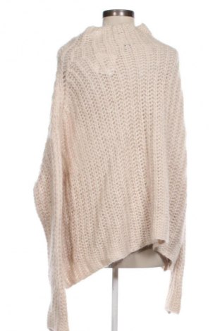 Дамски пуловер OVS, Размер L, Цвят Бежов, Цена 16,99 лв.